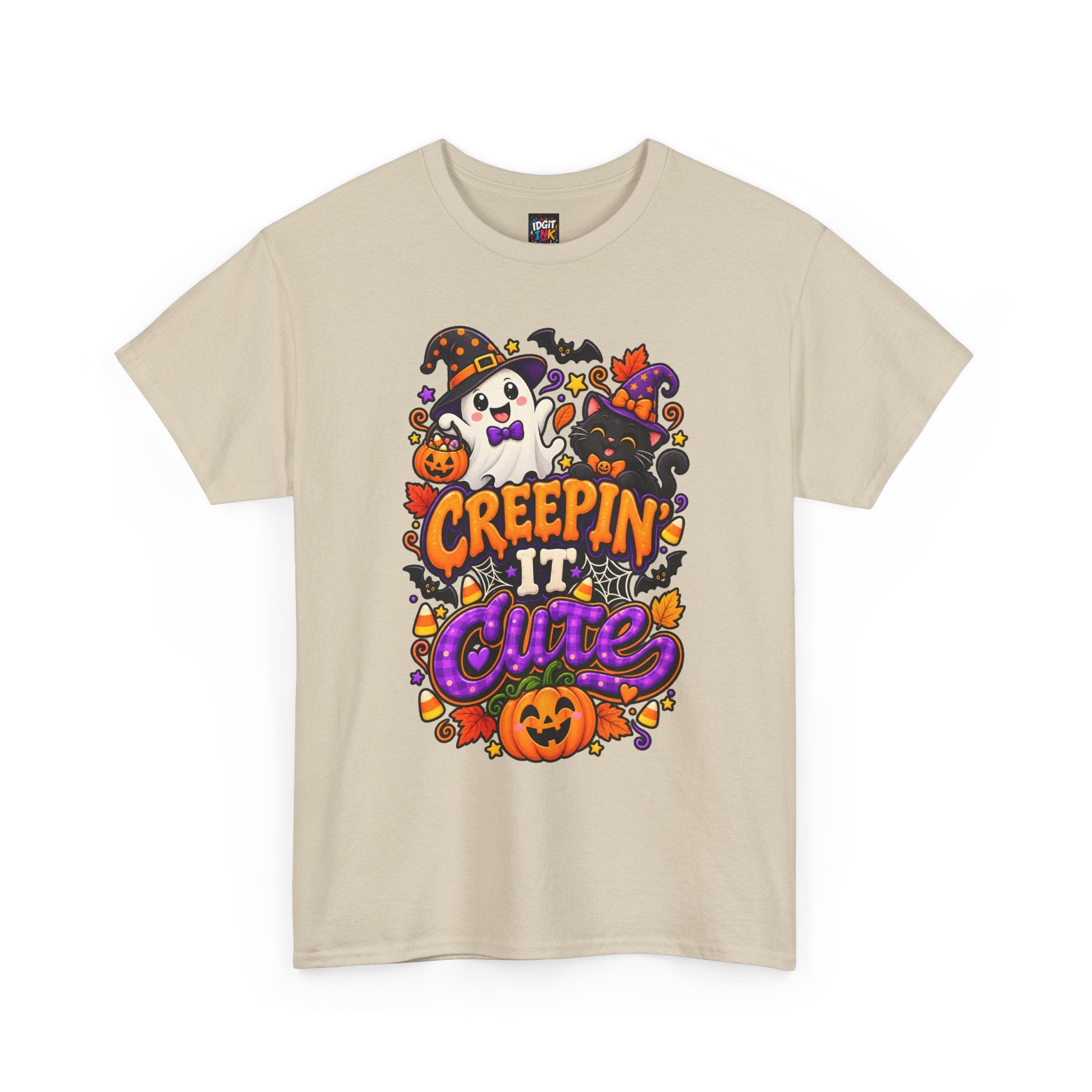 Creepin' It Cute