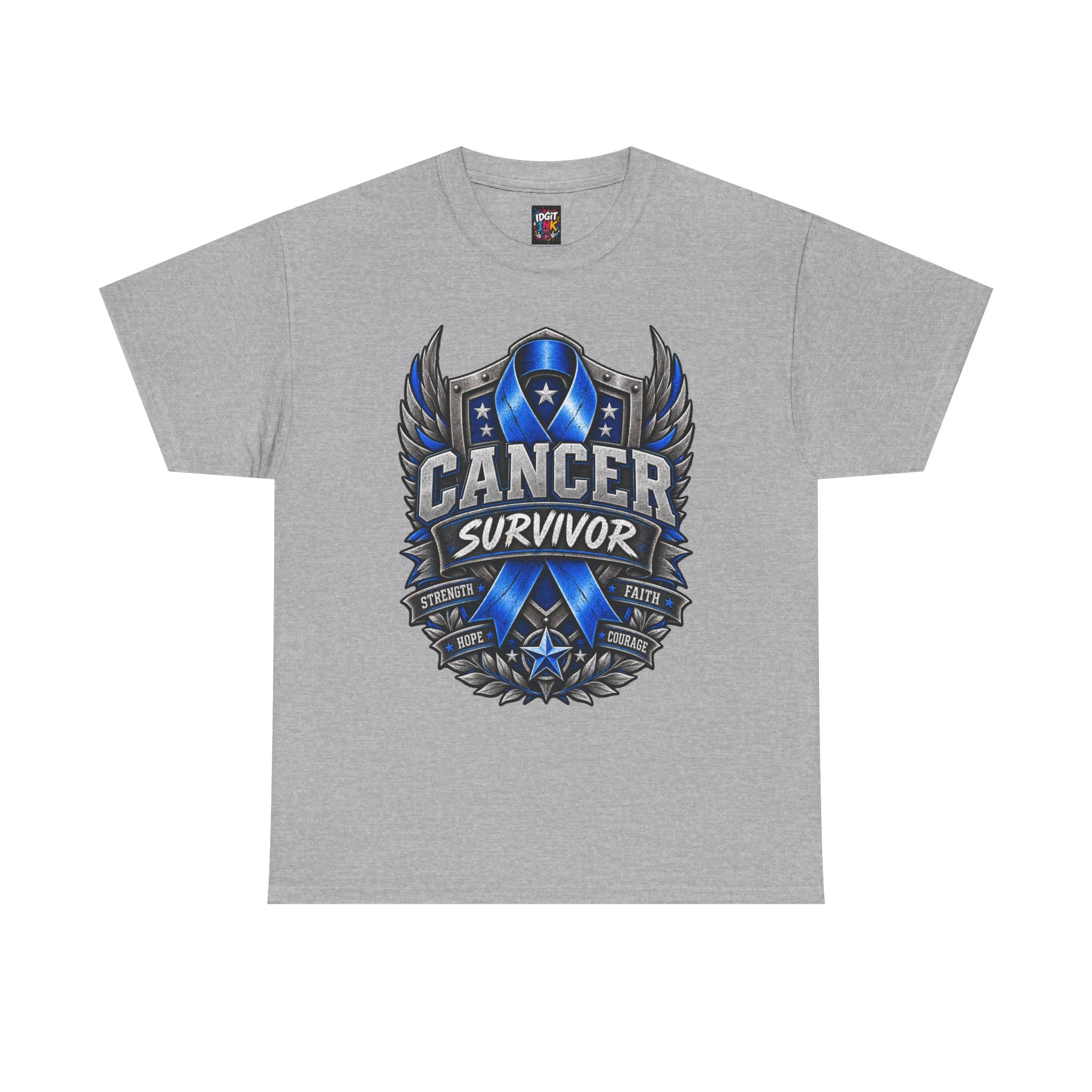 Cancer Survivor Support Tee