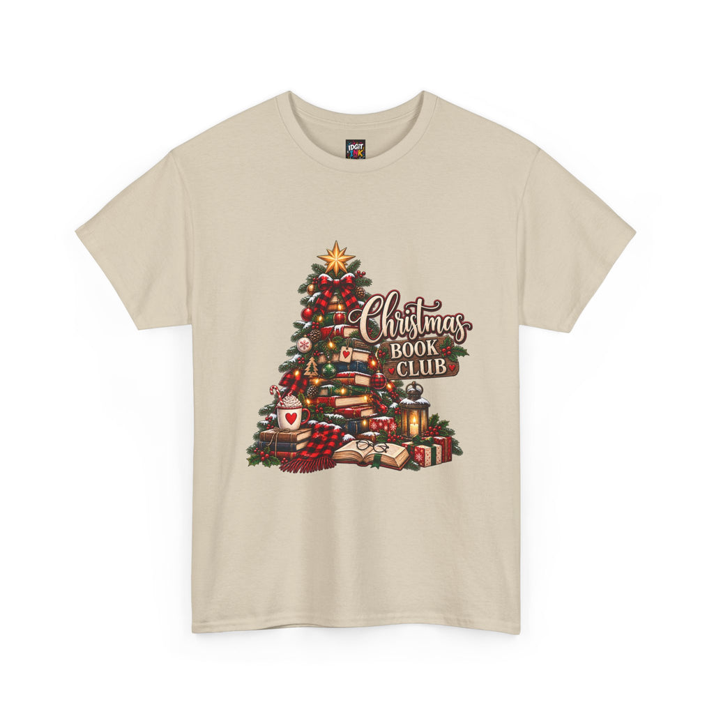 Christmas Book Club