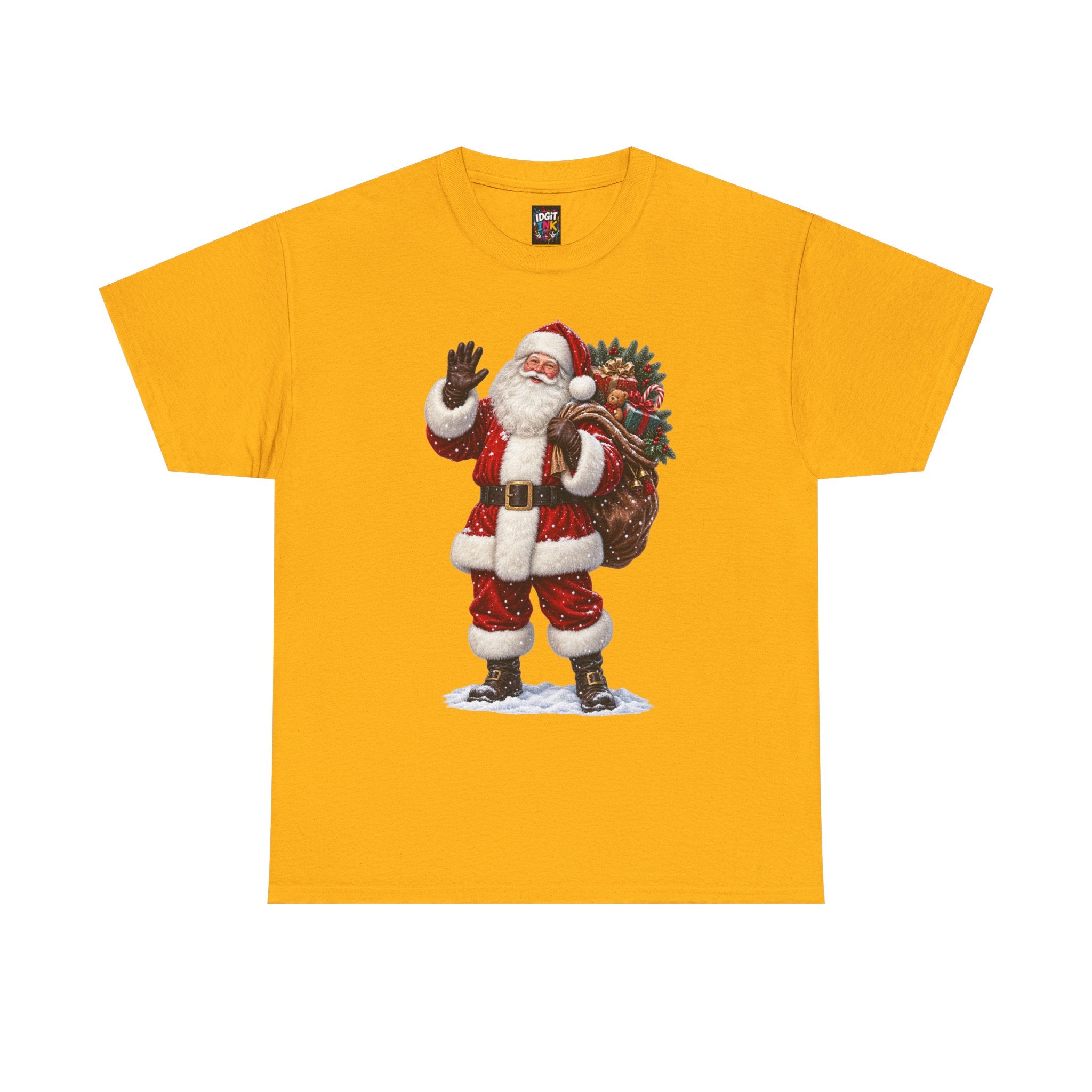 Vintage Santa Claus