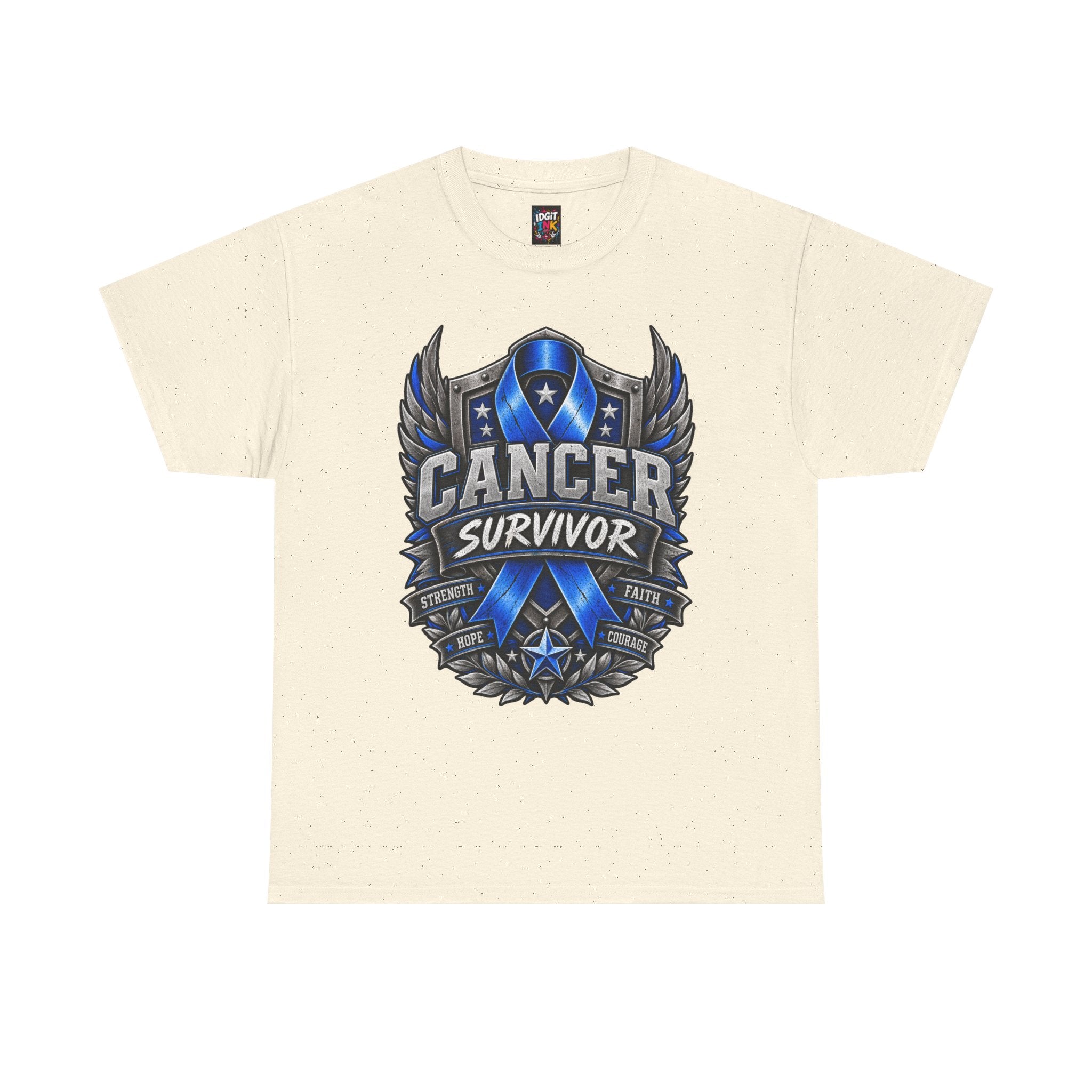 Cancer Survivor Support Tee