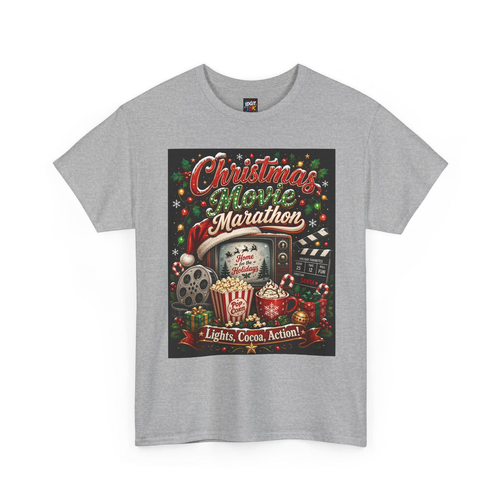 Christmas Movie Marathon