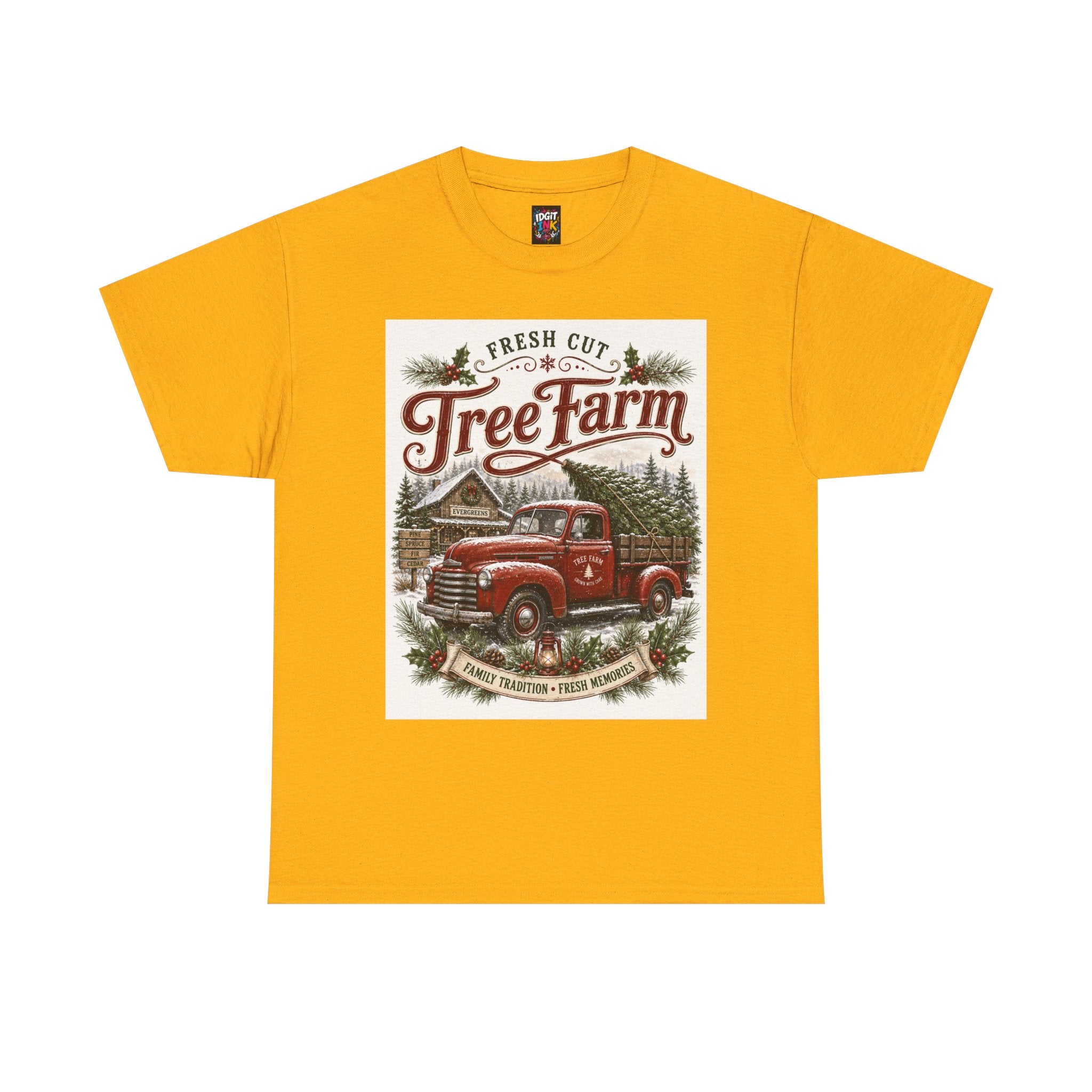 Truck Tree Farm