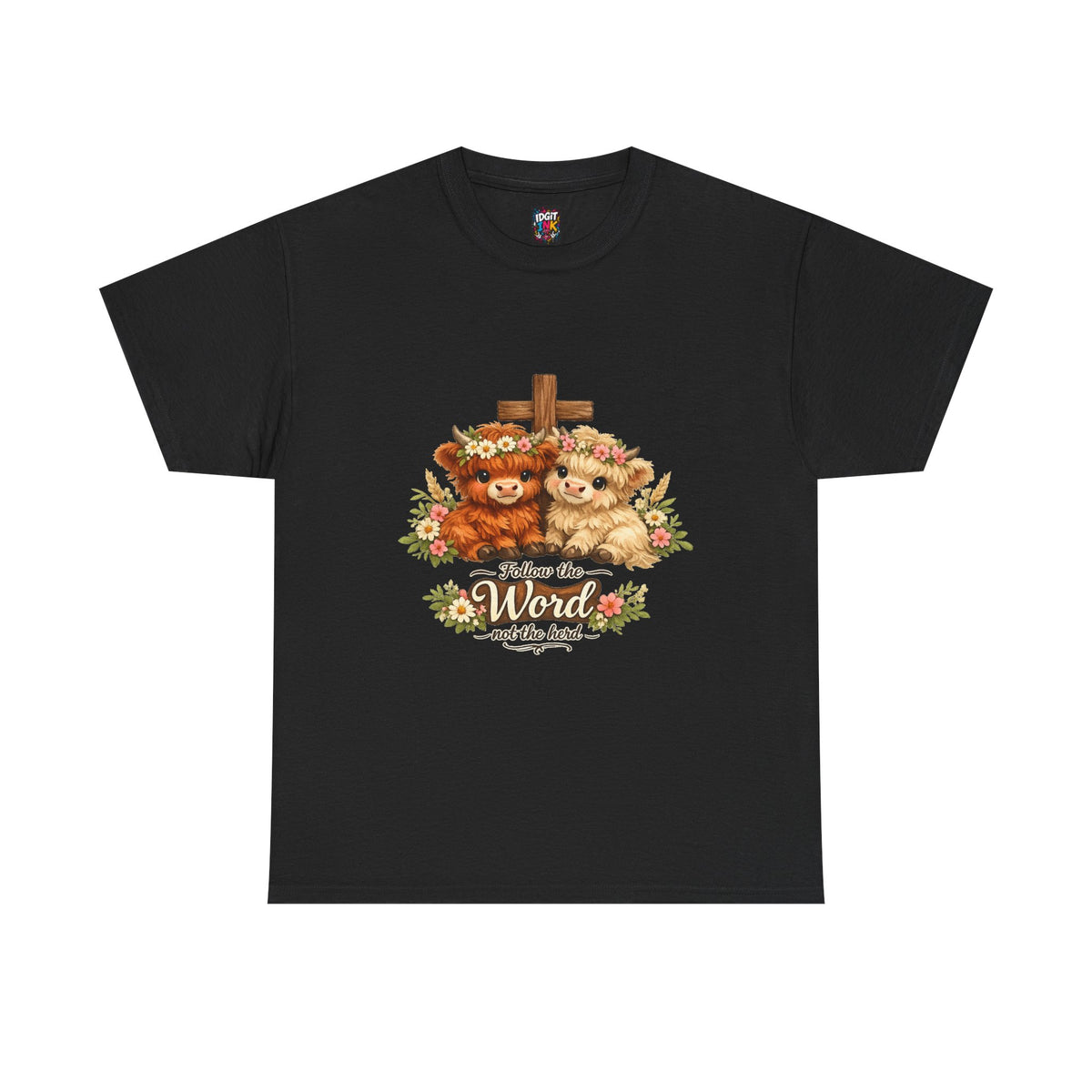 Follow the Word Not the herd product image 2 | Idgit Ink
