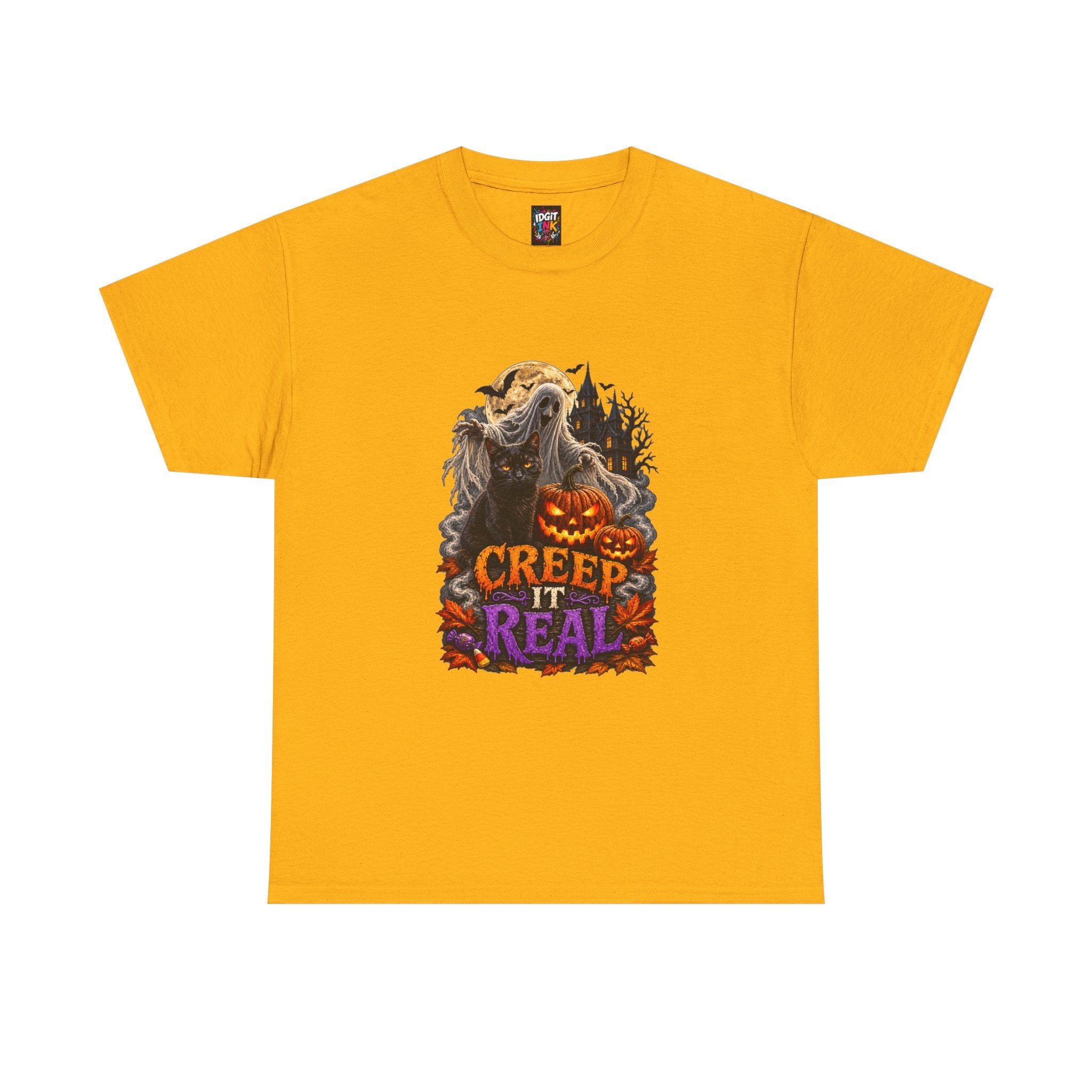 Creep It Real