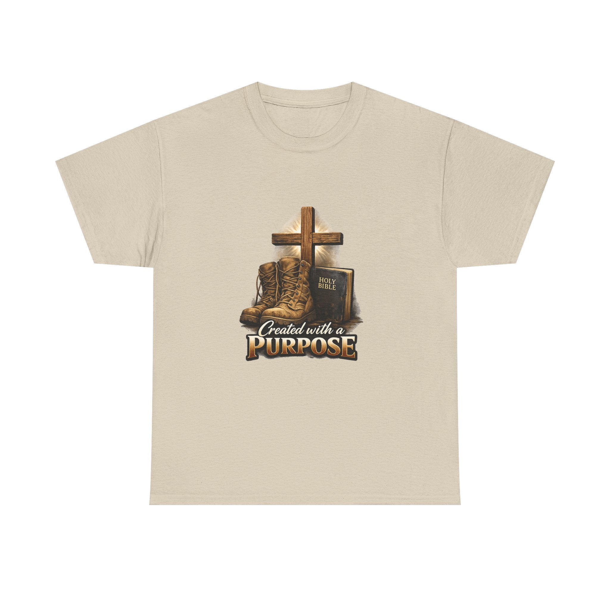 Created with a Purpose product image 3 | Idgit Ink