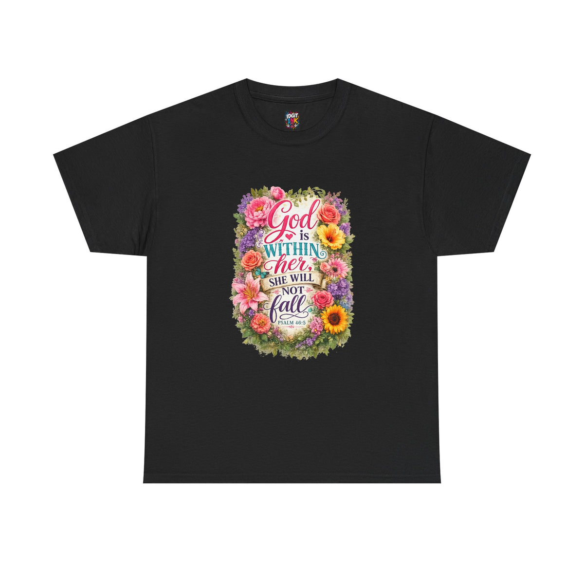God is within her product image 2 | Idgit Ink