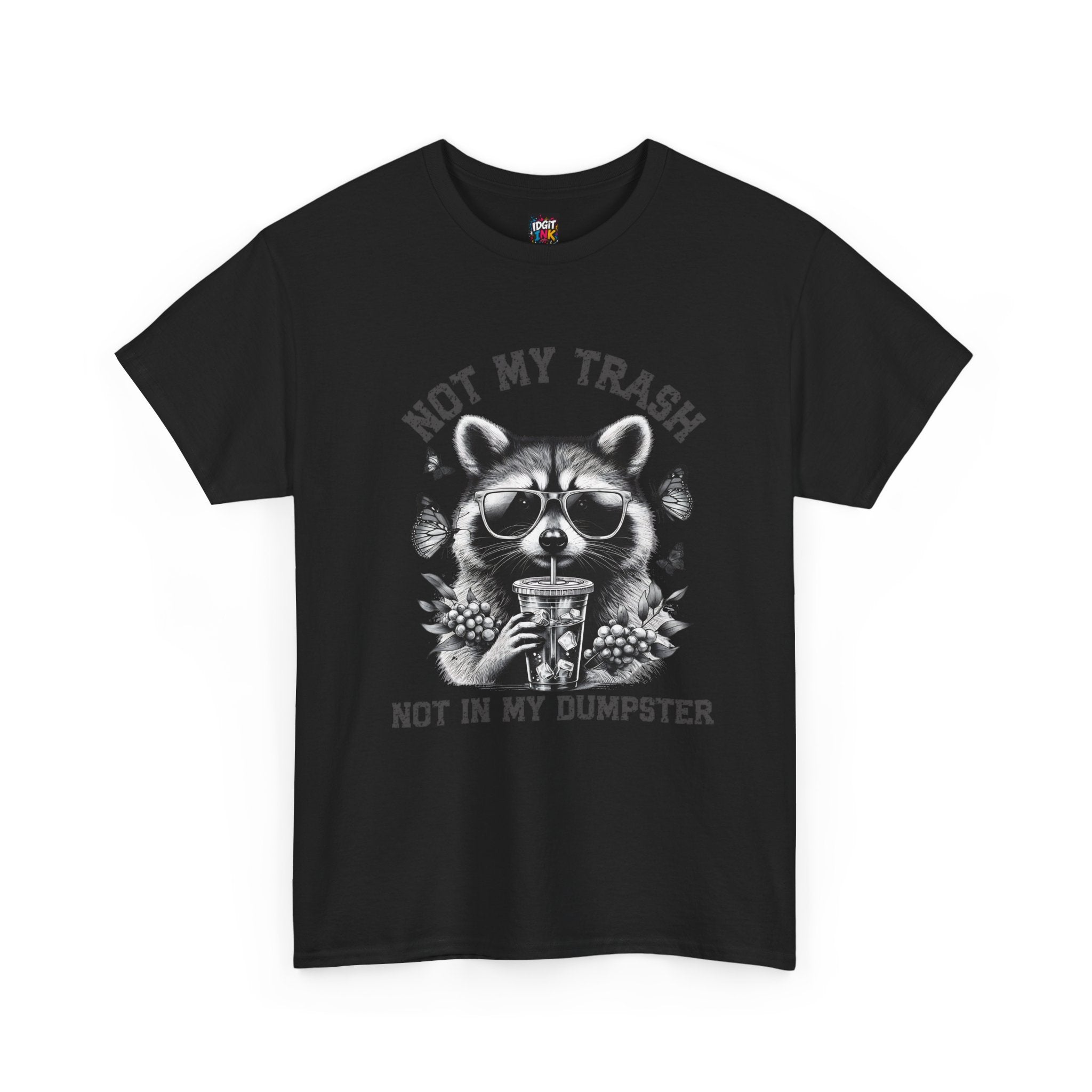 Not my trash tee
