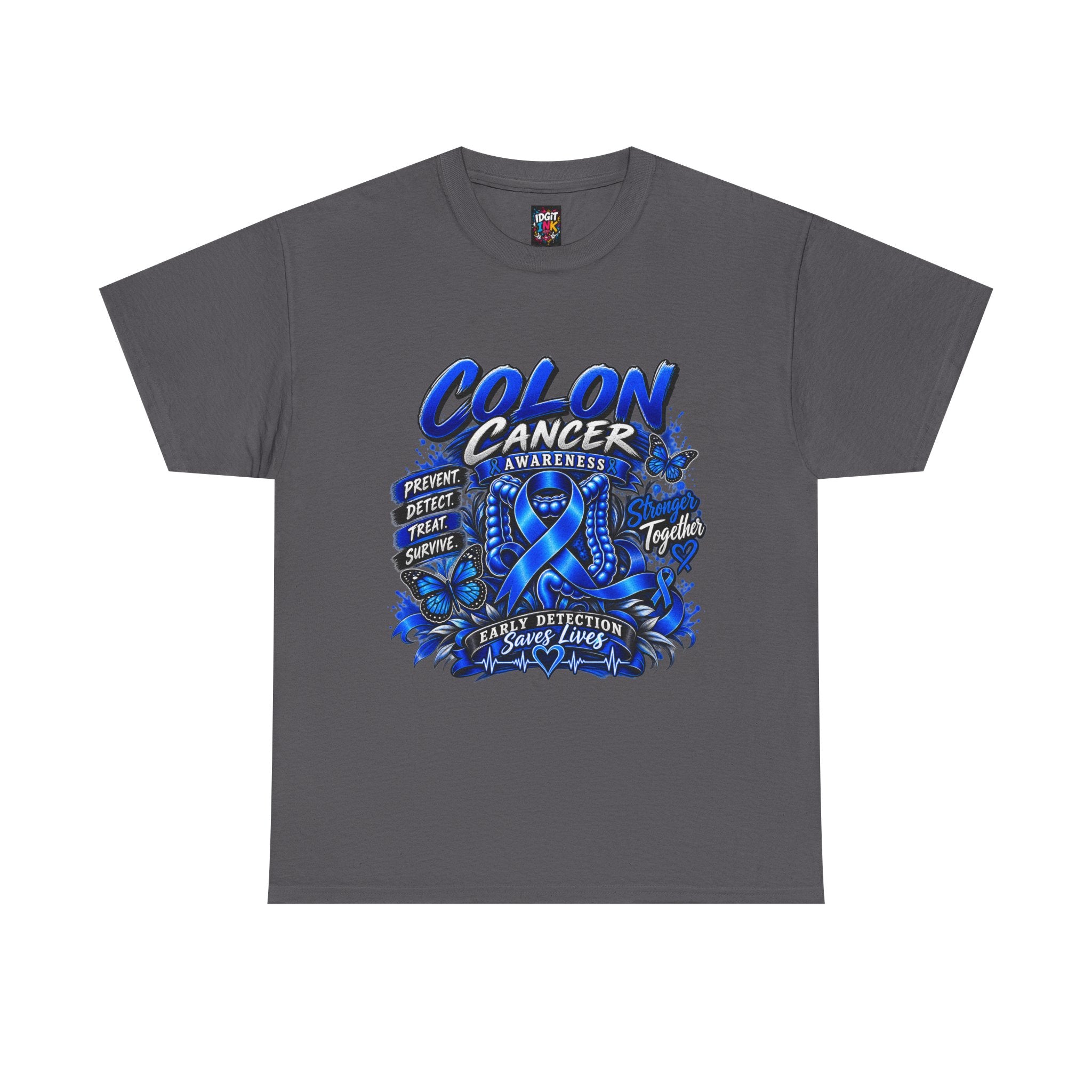 Colon Cancer Awareness T-Shirt