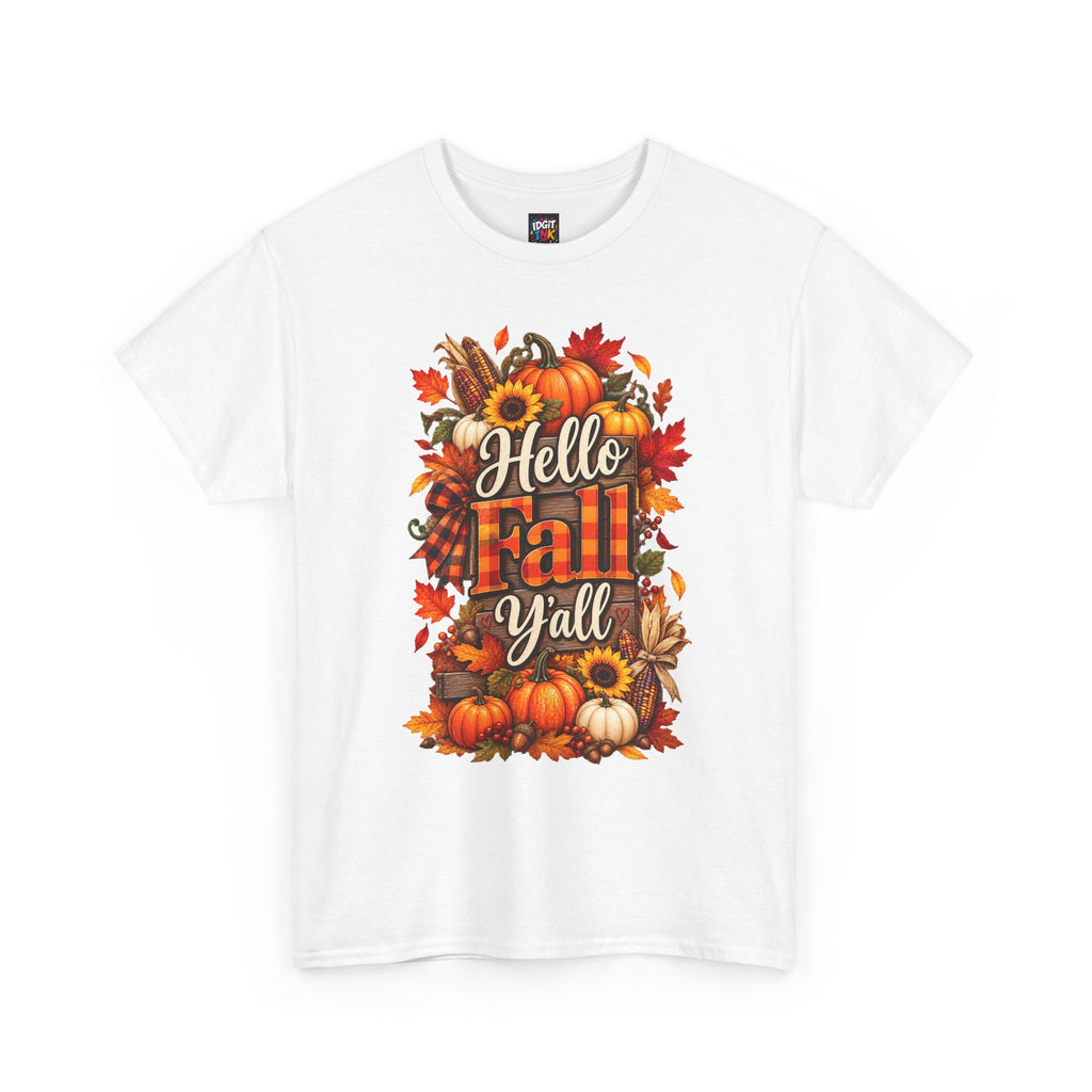 Hello Fall Yall