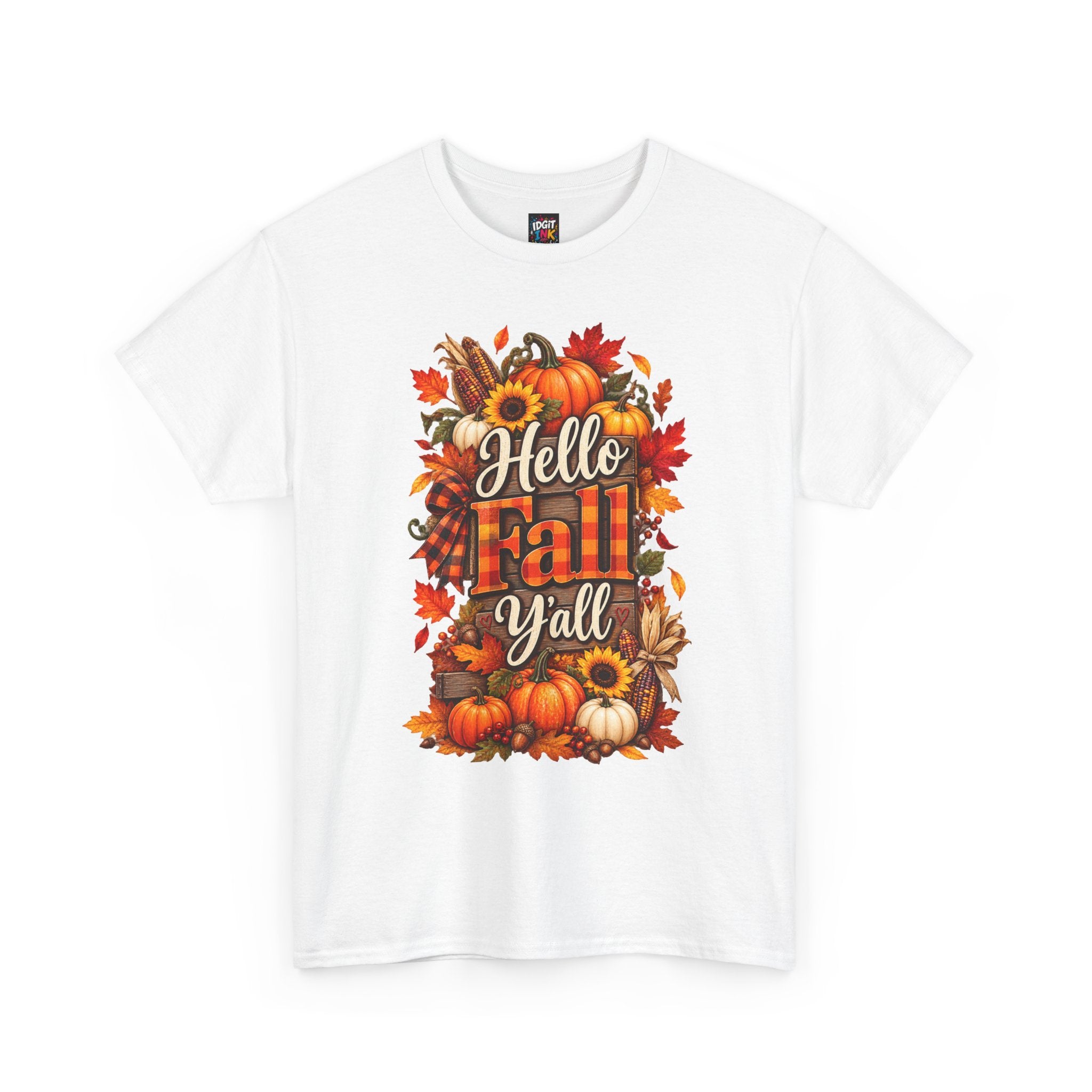 Hello Fall Yall
