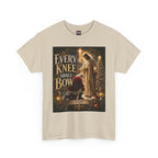 Every Knee Shall Bow Christian T‑Shirt