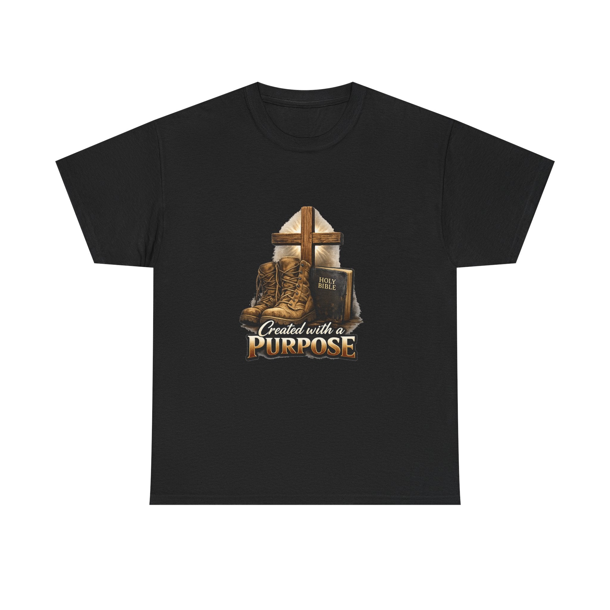 Created with a Purpose product image 2 | Idgit Ink