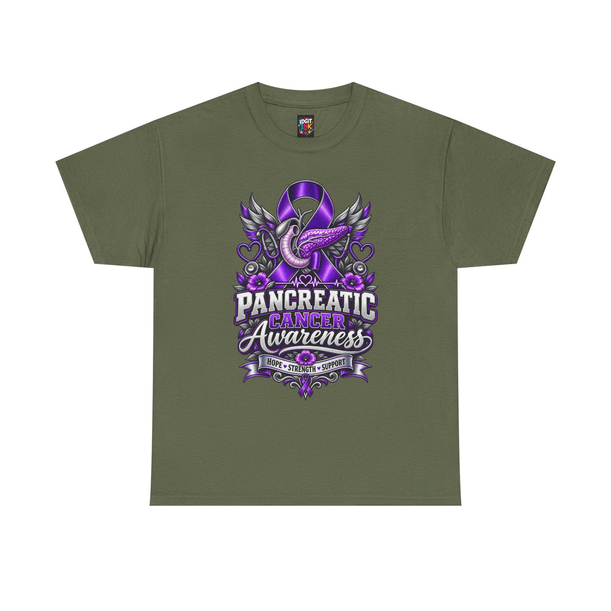 Pancreatic Cancer Awareness