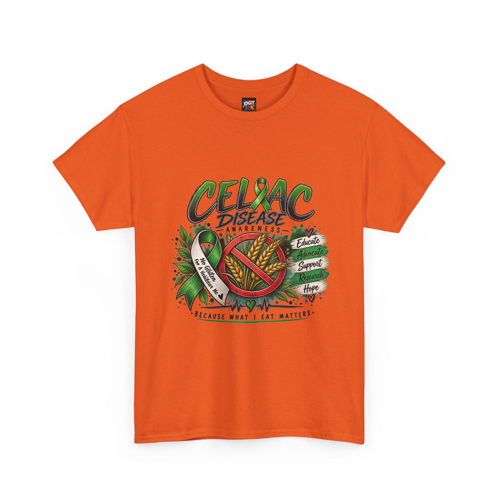 Because What I Eat Matters Celiac Disease