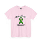 Cerebral Palsy Awareness Ribbon Tee
