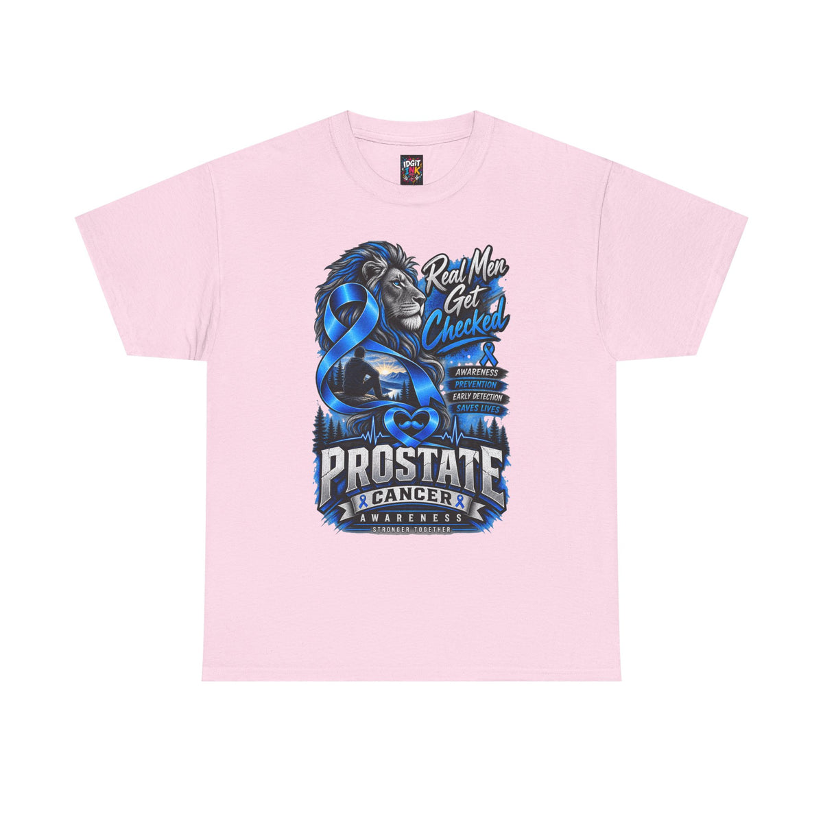 Prostate Cancer Awareness T-Shirt