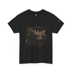 Ride with Purpose — Unisex Graphic T-Shirt
