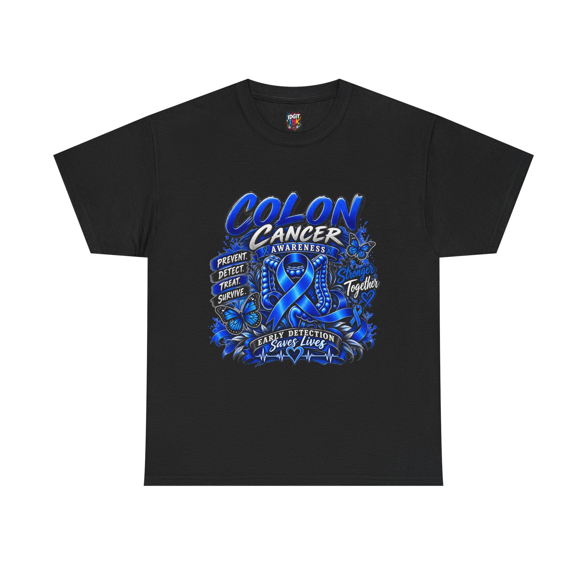 Colon Cancer Awareness T-Shirt