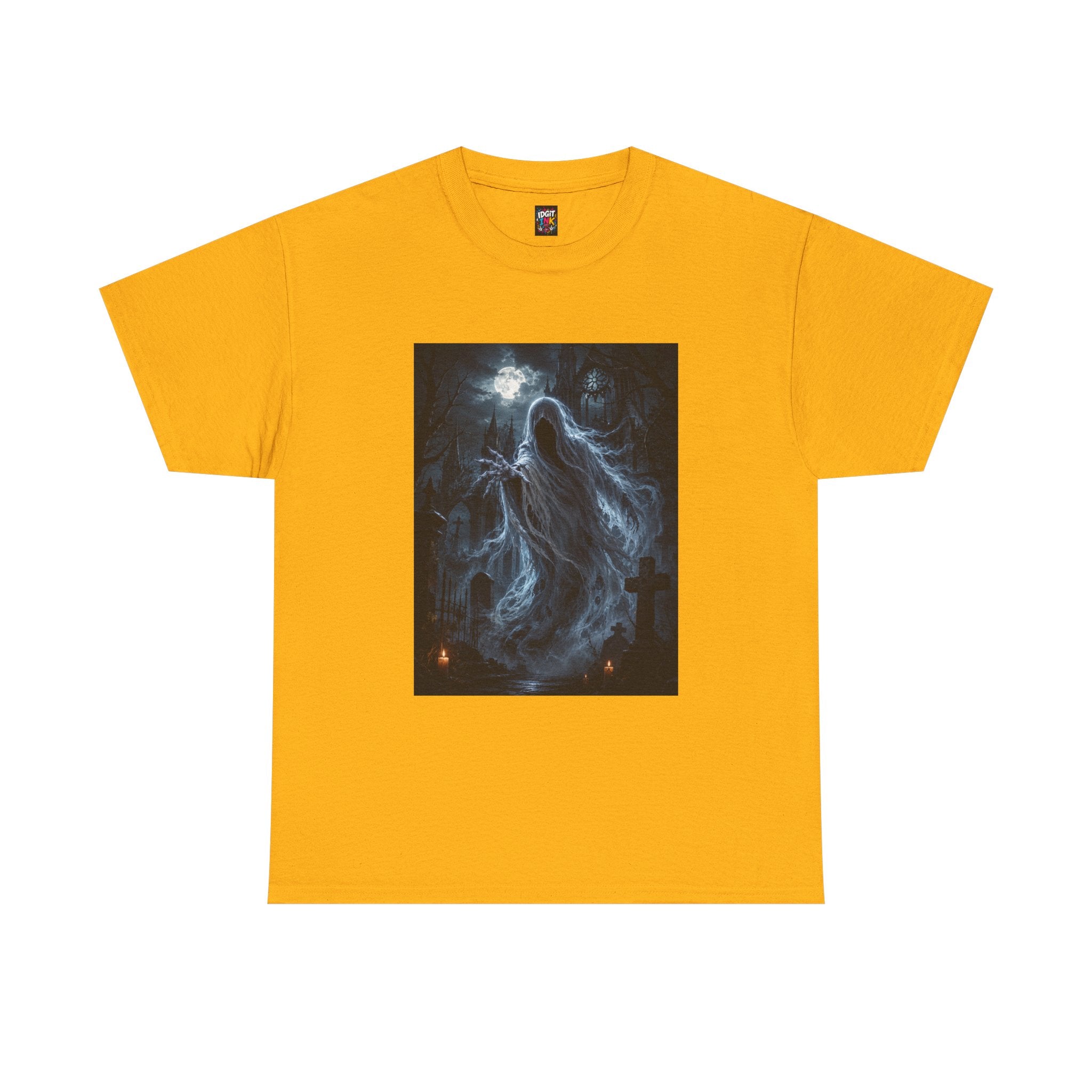Ghostly Apparition