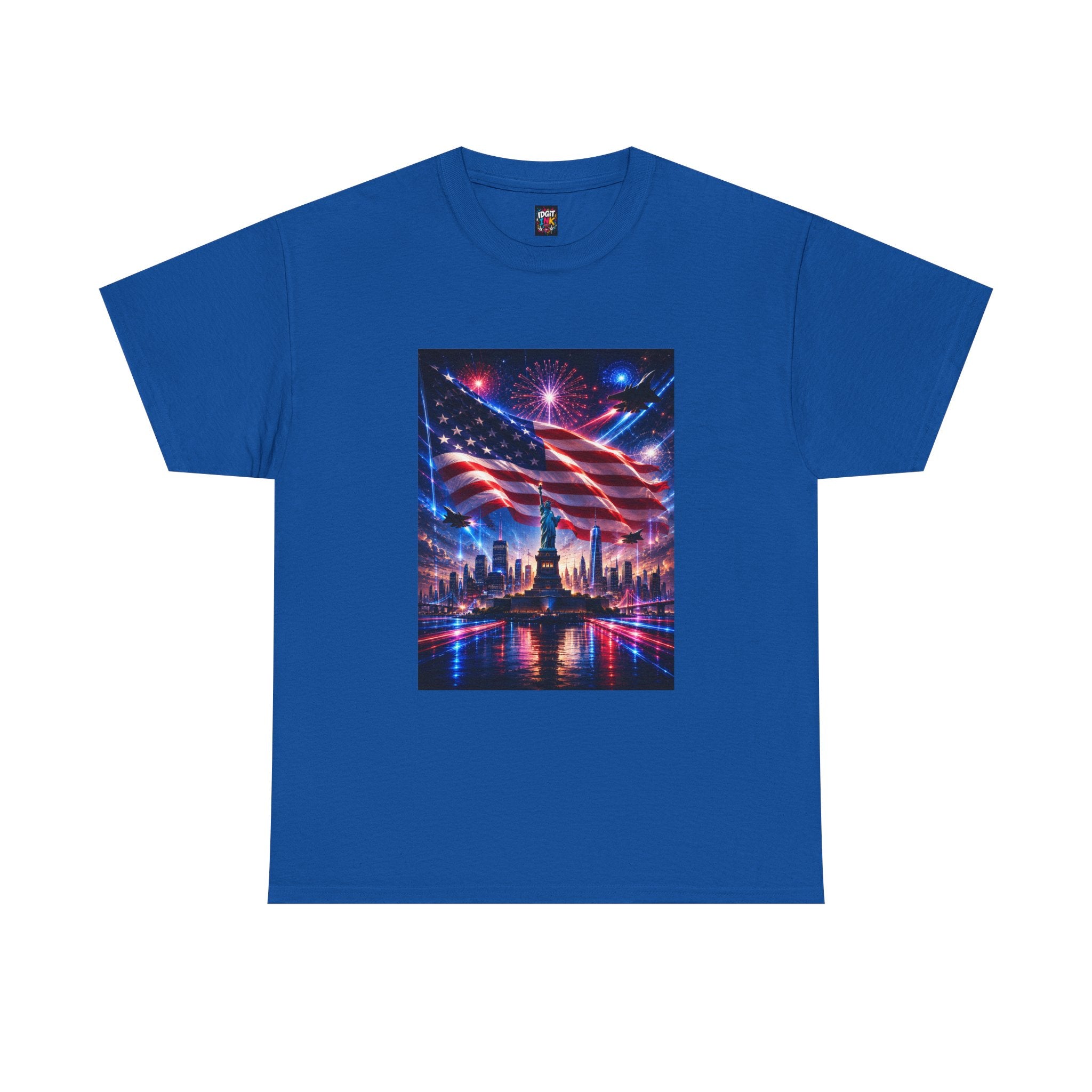 American Cityscape