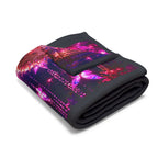 Magical Princess — Cozy Fleece Blanket