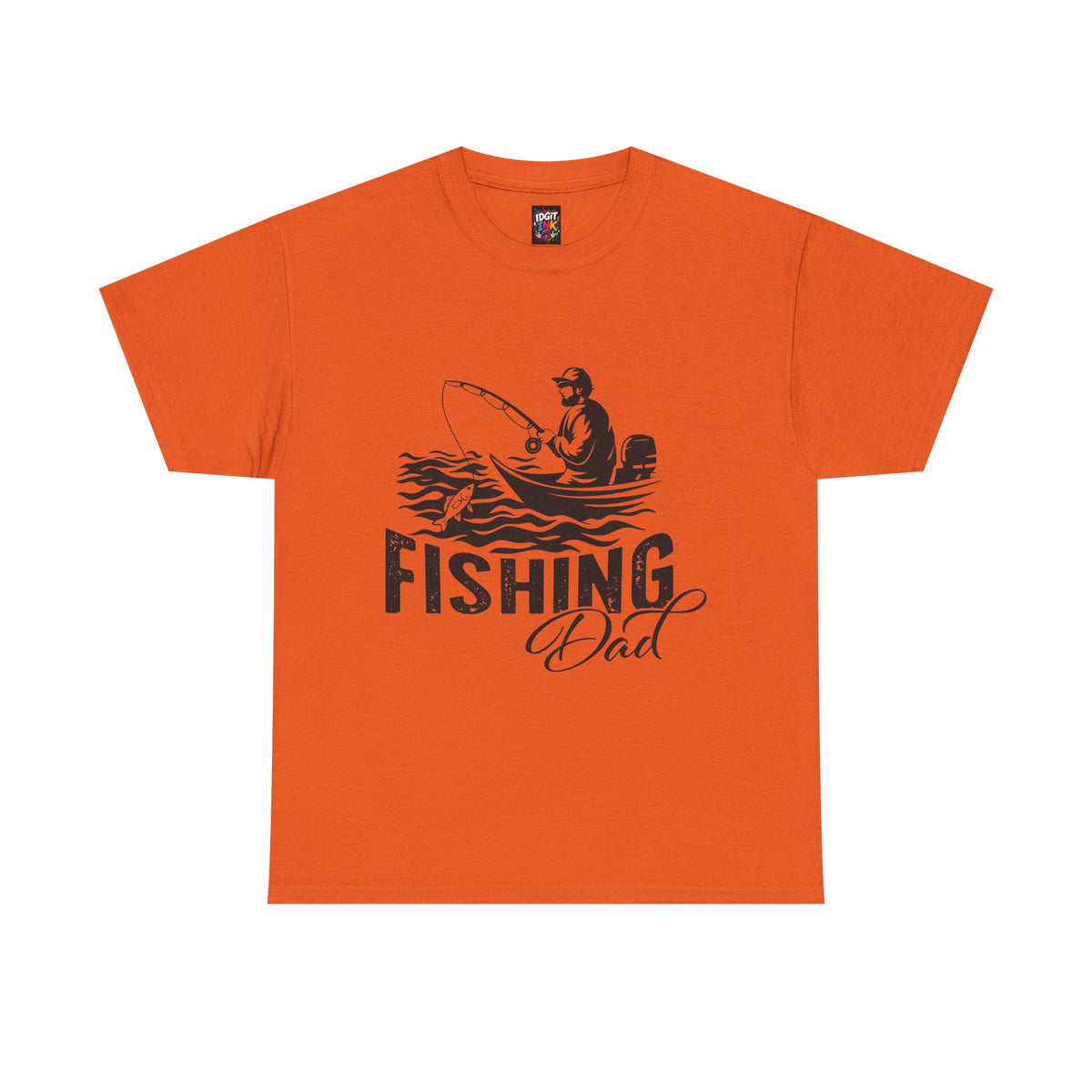 Fishing Dad product image 6 | Idgit Ink
