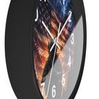 Patriotic Soldier — Decorative Wall Clock