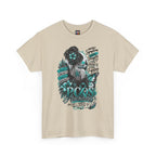 PCOS Awareness Shirt Teal Ribbon Empowerment Tee