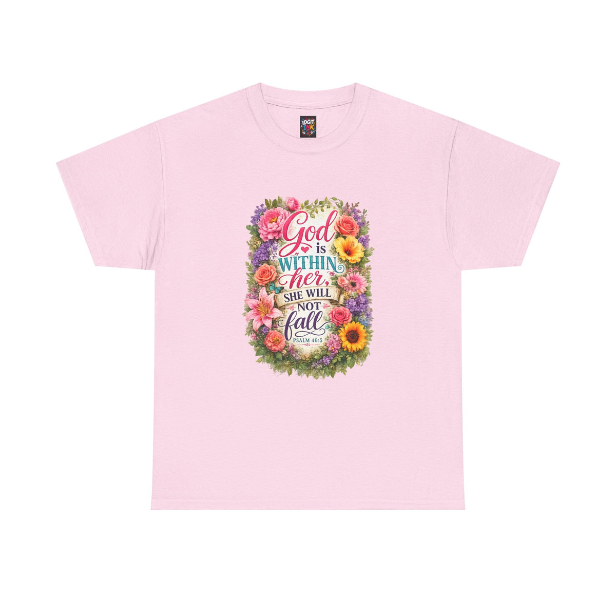 God is within her product image 17 | Idgit Ink