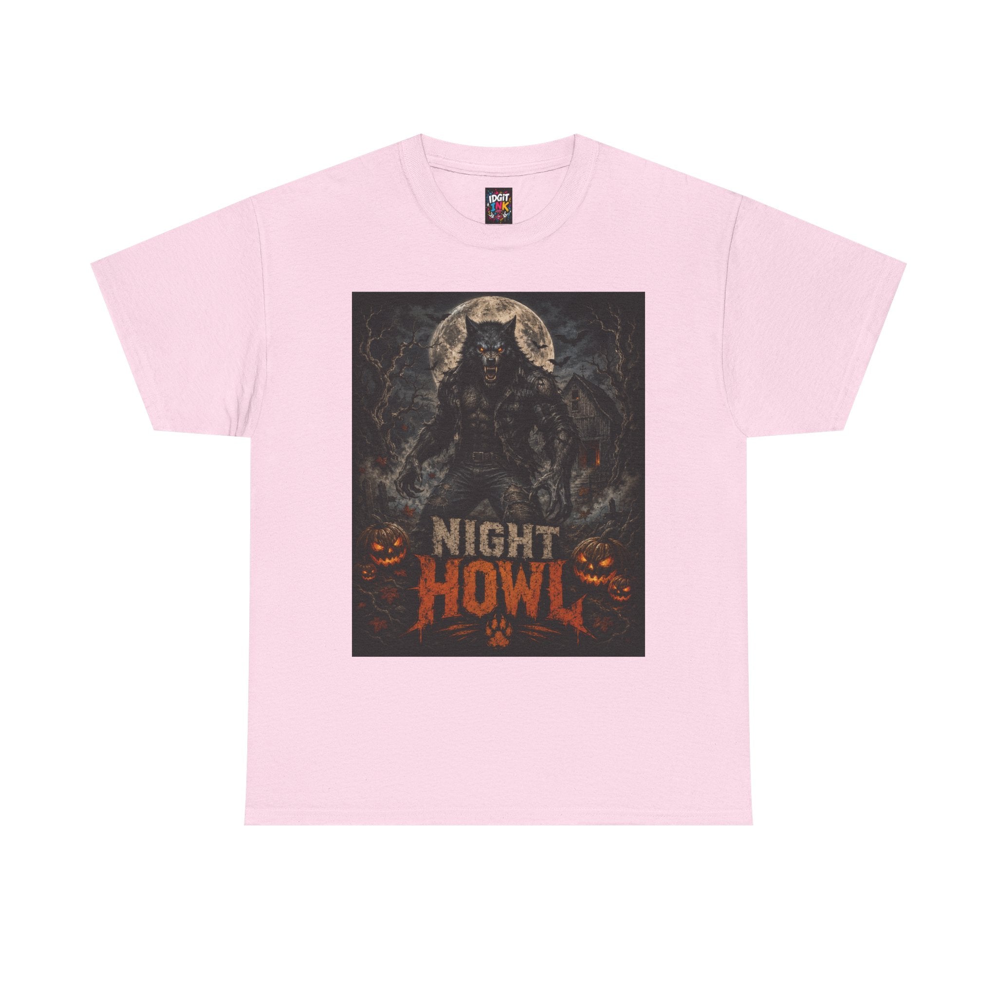 Night Howl Wolf
