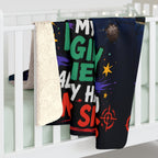 Sherpa — Sherpa Fleece Blanket