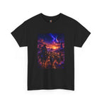 Cattle Drive — Unisex Graphic T-Shirt product image 20 | Idgit Ink