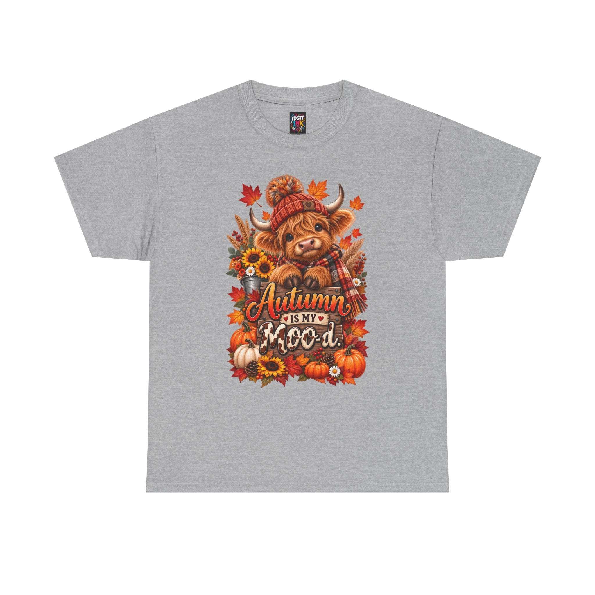 Autumn Is My Mood