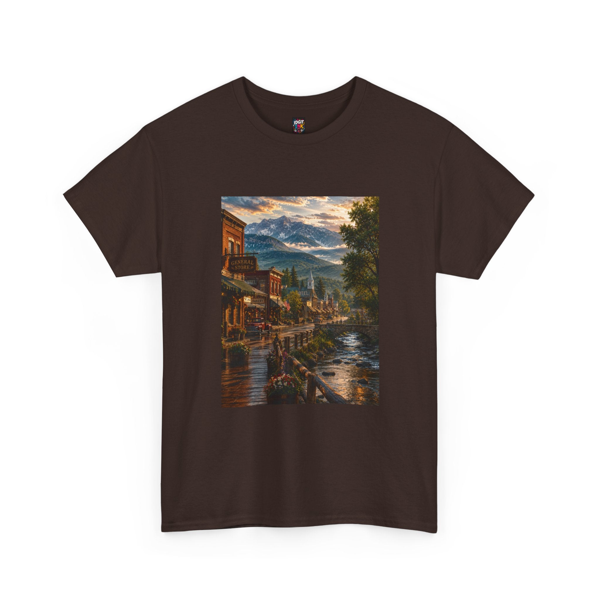Small Town