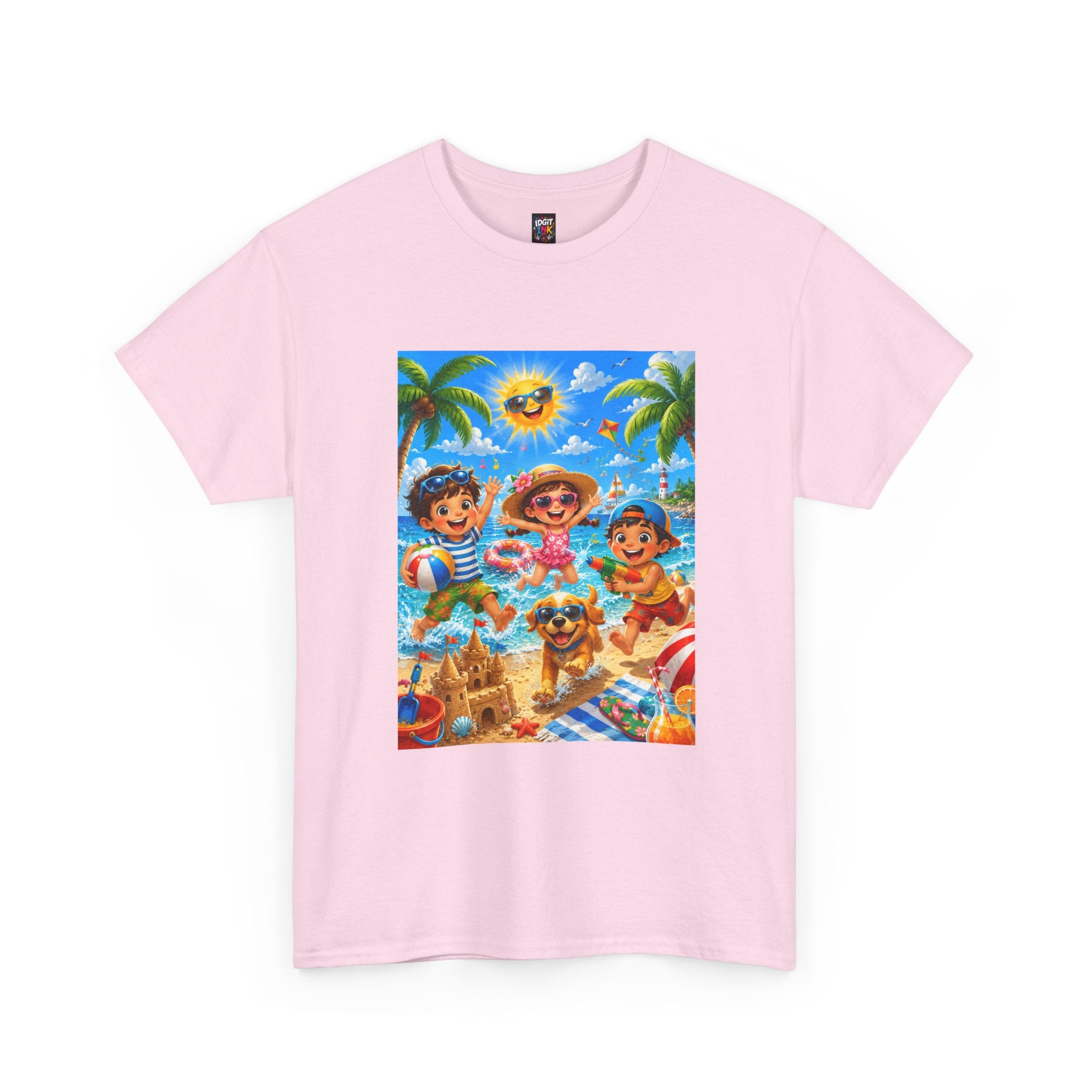 Kids Beach Party