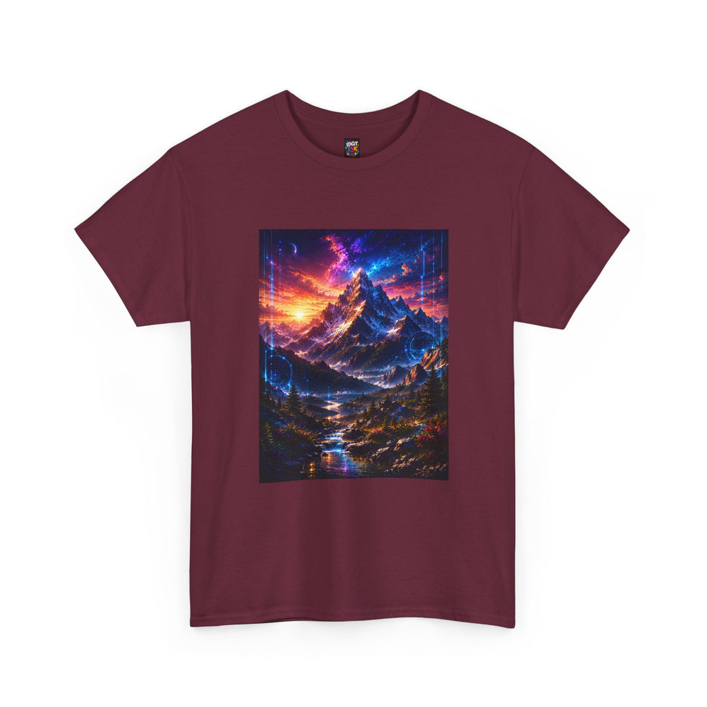 Mountain Sunset
