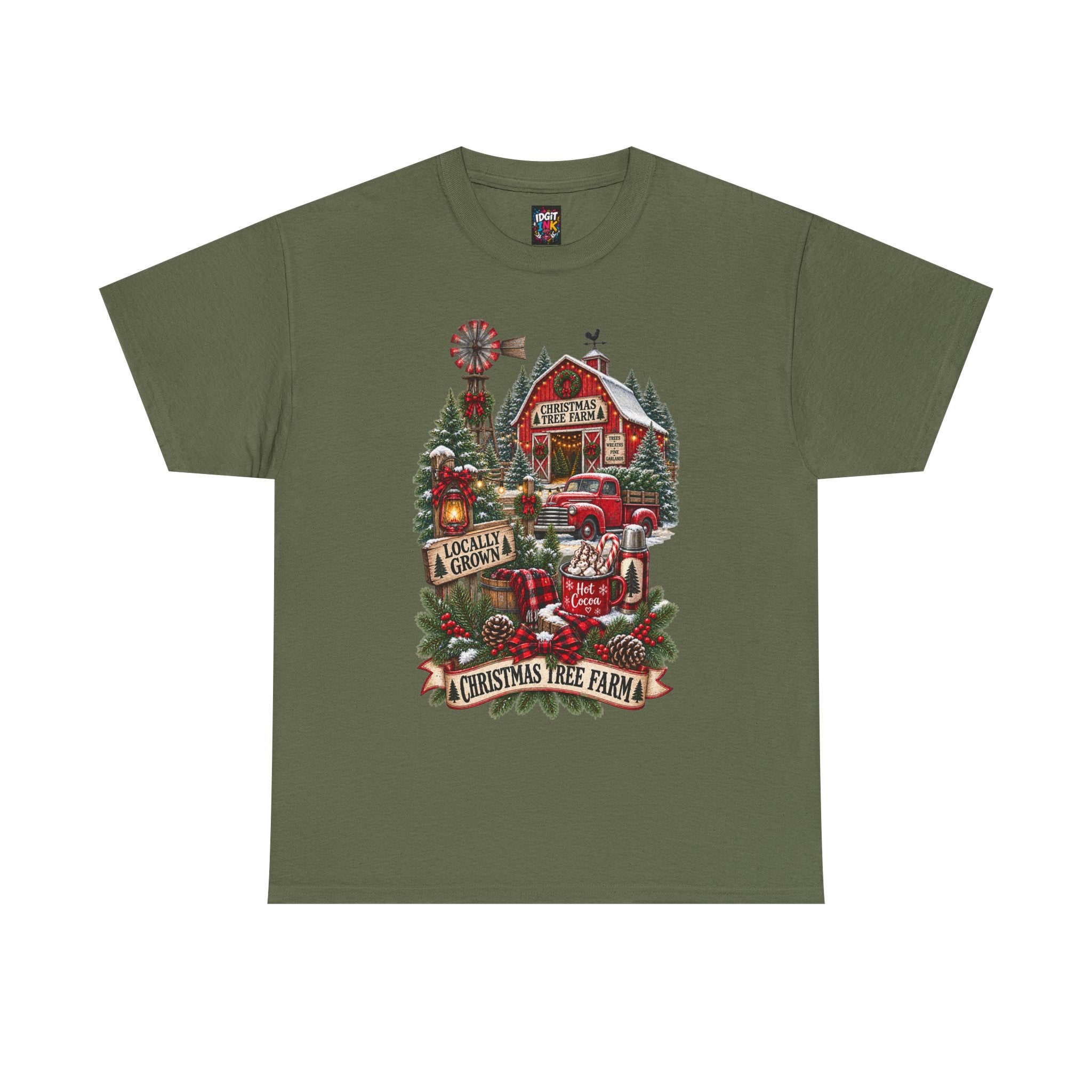 Christmas Tree Farm