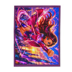 Superhero Girl Arctic — Cozy Fleece Blanket