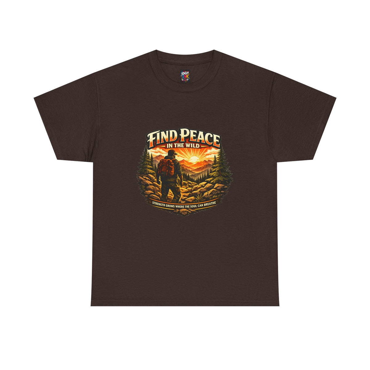Find Peace in Nature product image 8 | Idgit Ink