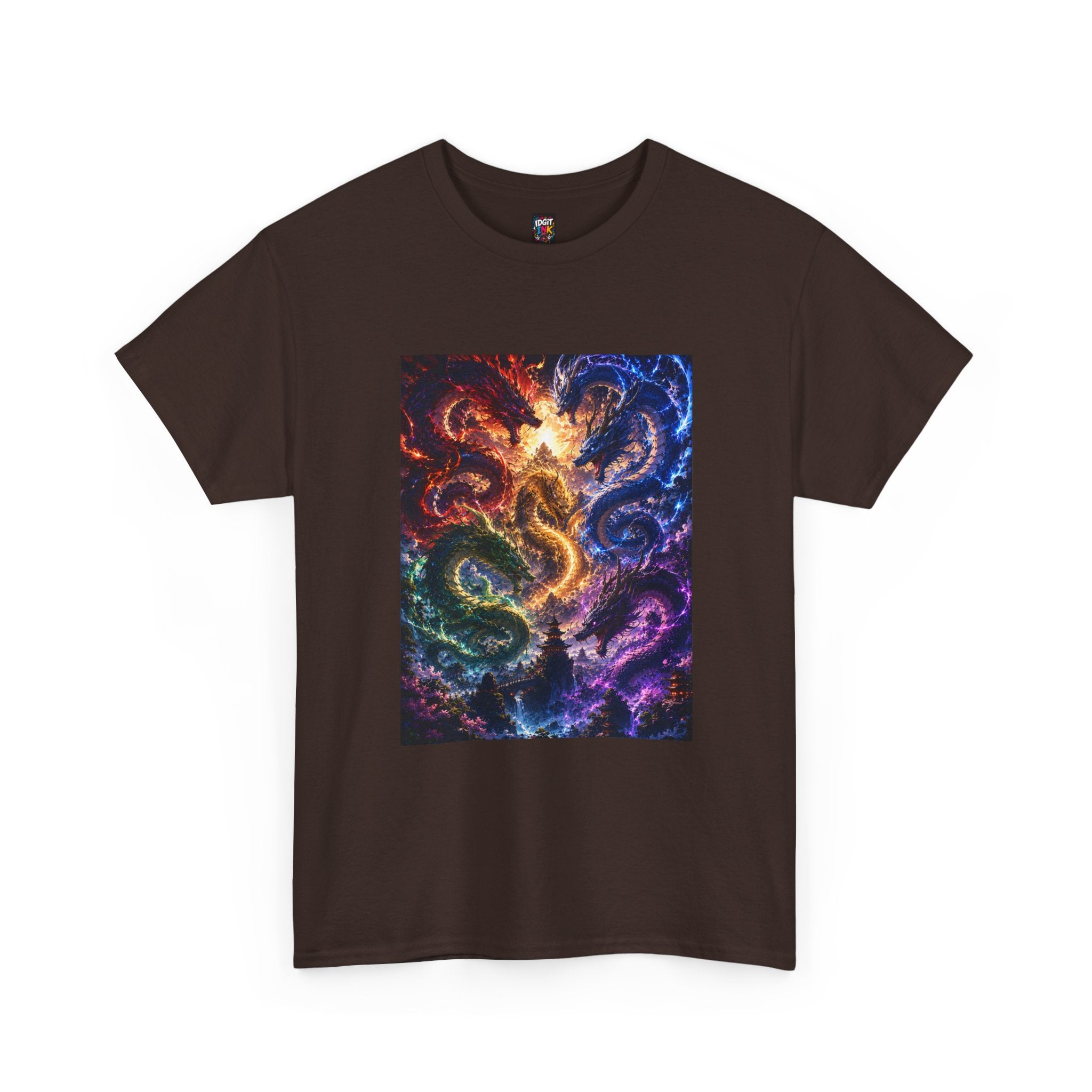 Dragon Nebula