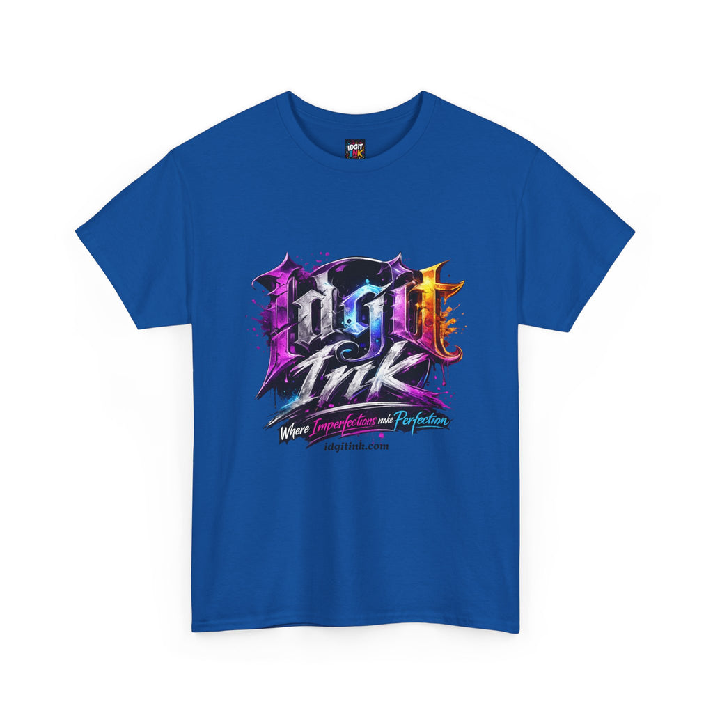 Idgit Ink Logo Tee