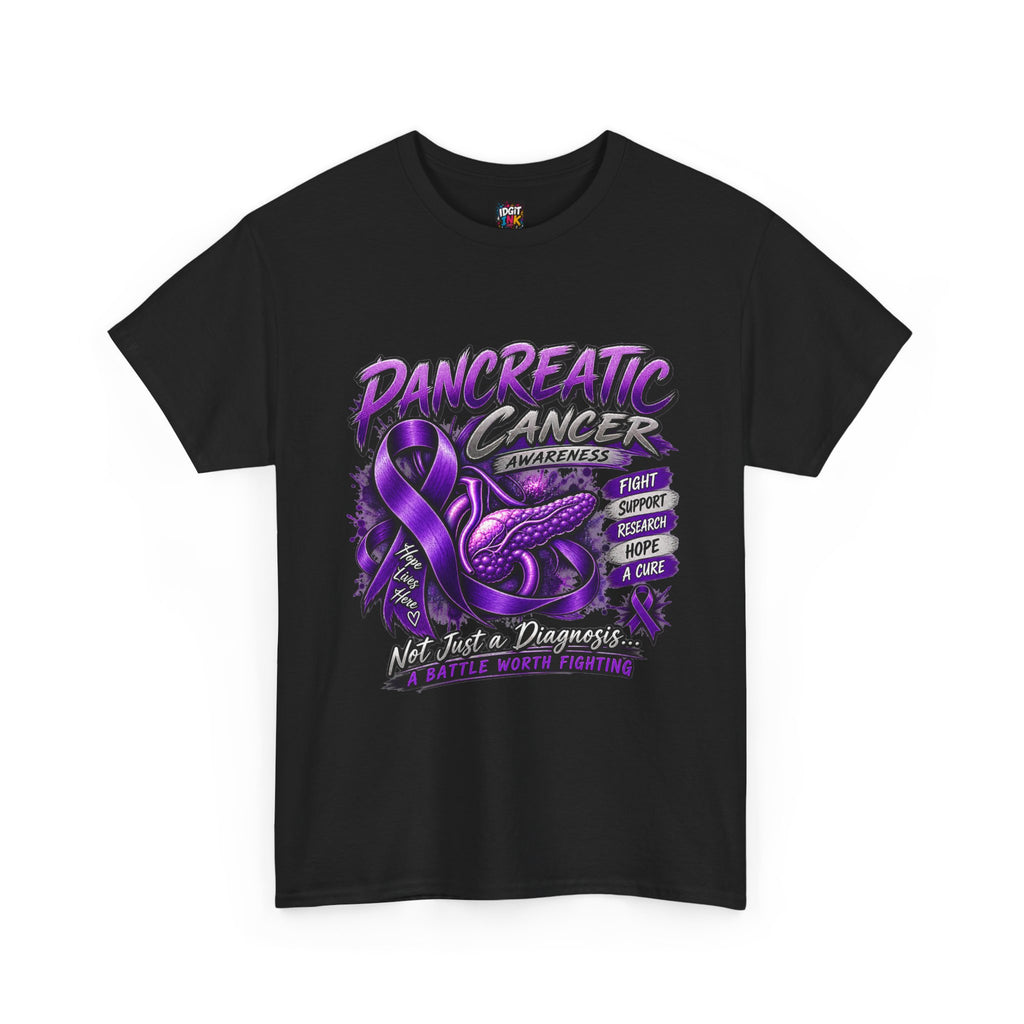 Pancreatic Cancer Awareness T-Shirt
