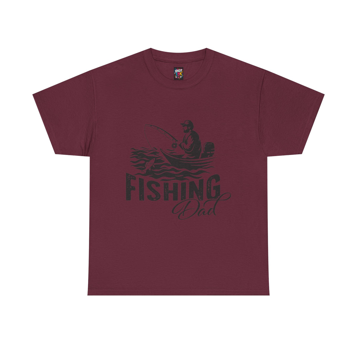 Fishing Dad product image 7 | Idgit Ink