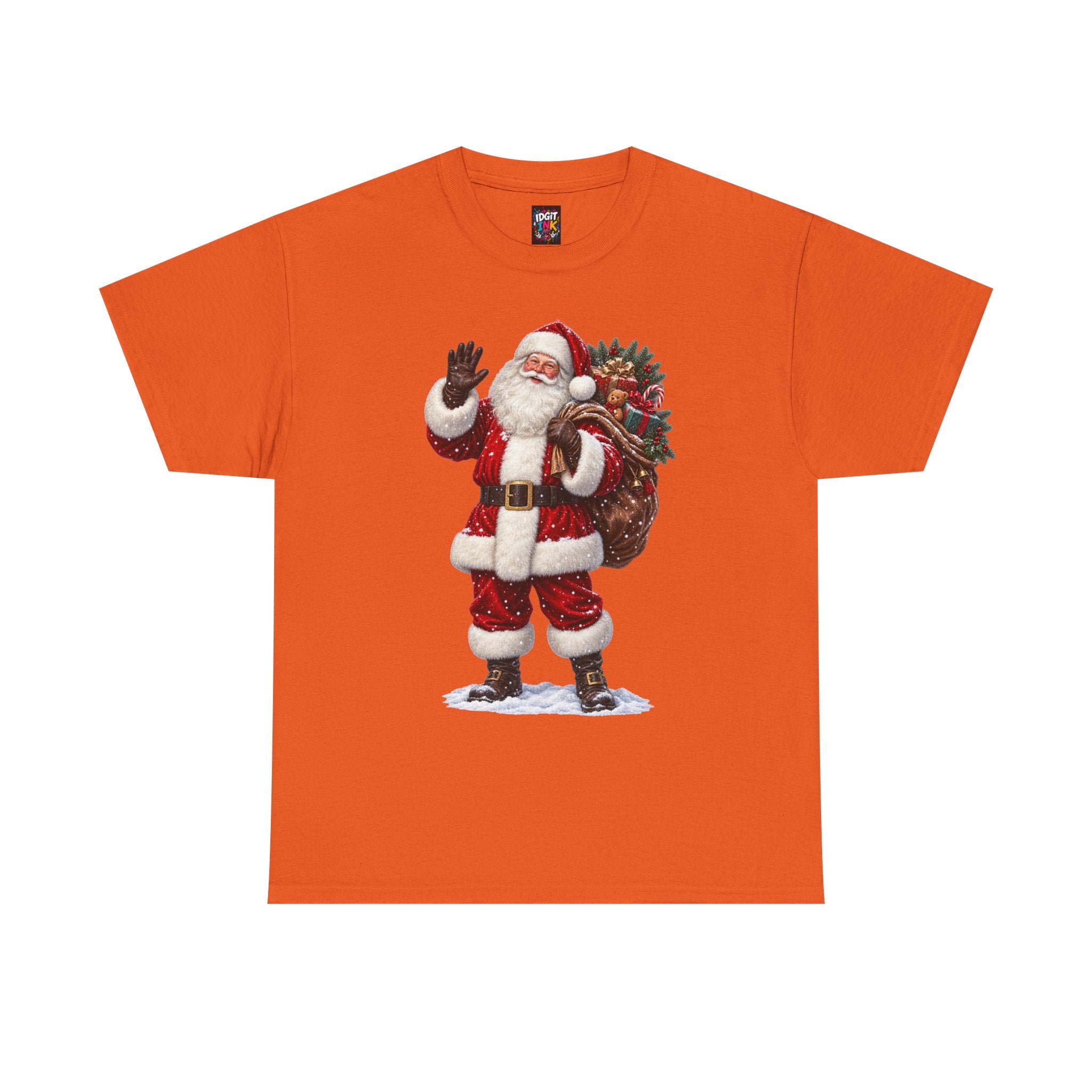 Vintage Santa Claus