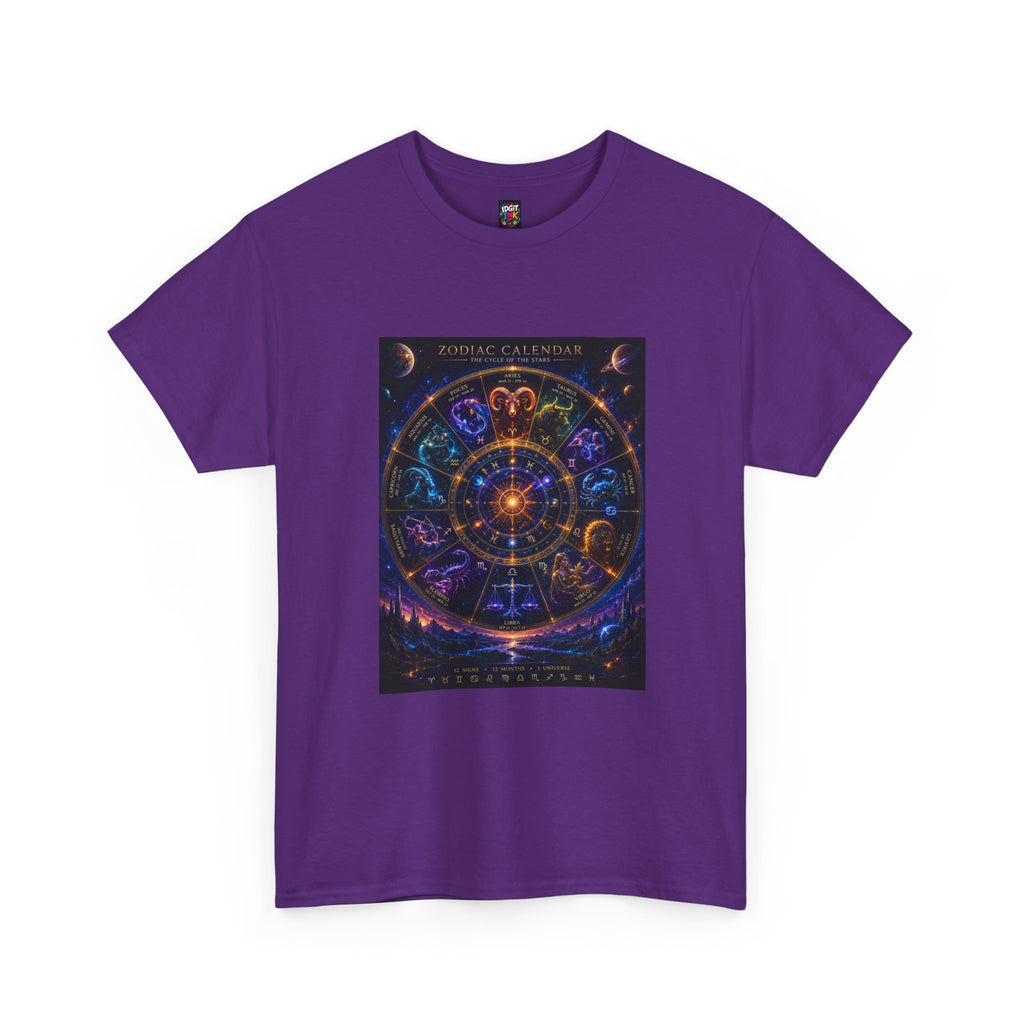 Zodiac Constellation