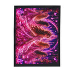 Magical Princess — Cozy Fleece Blanket
