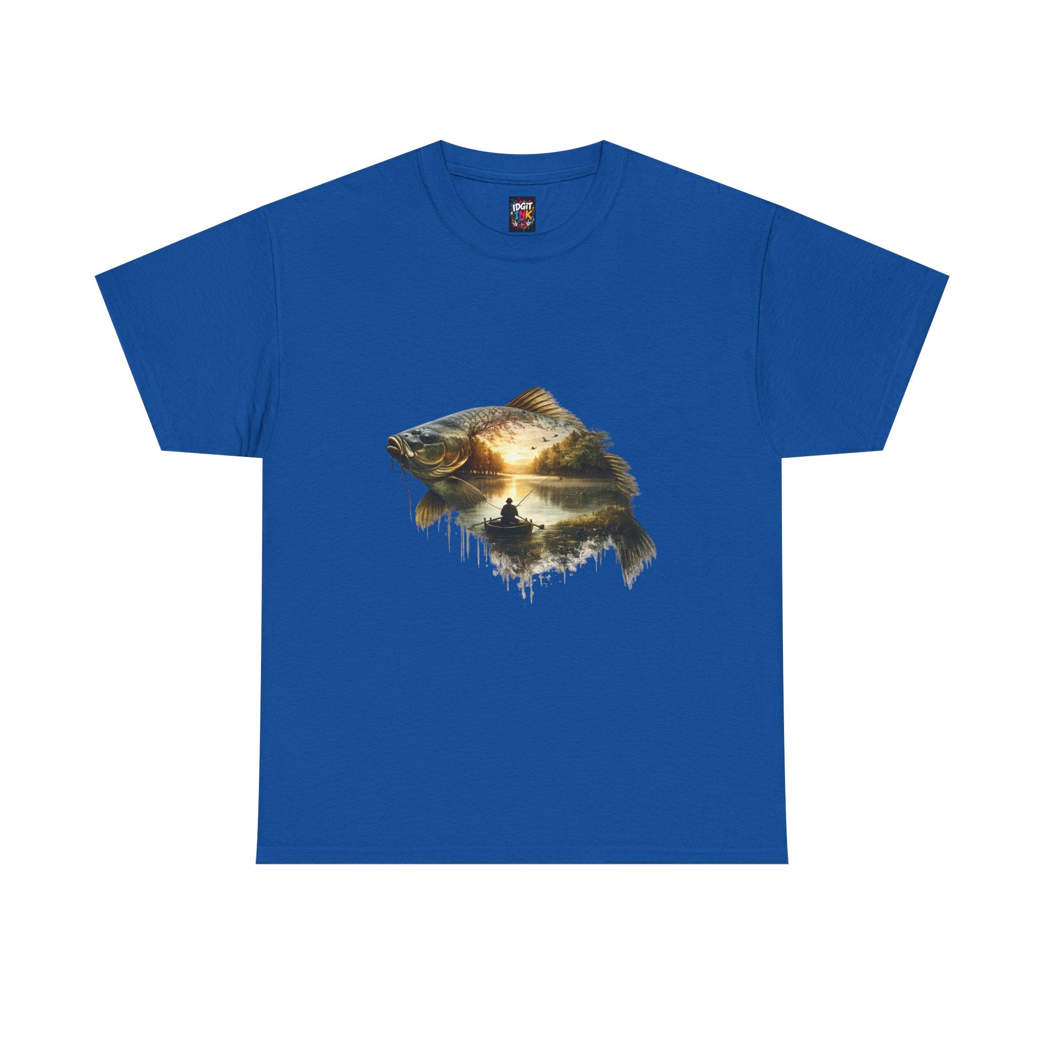 Bass  Nature Graphic Tee