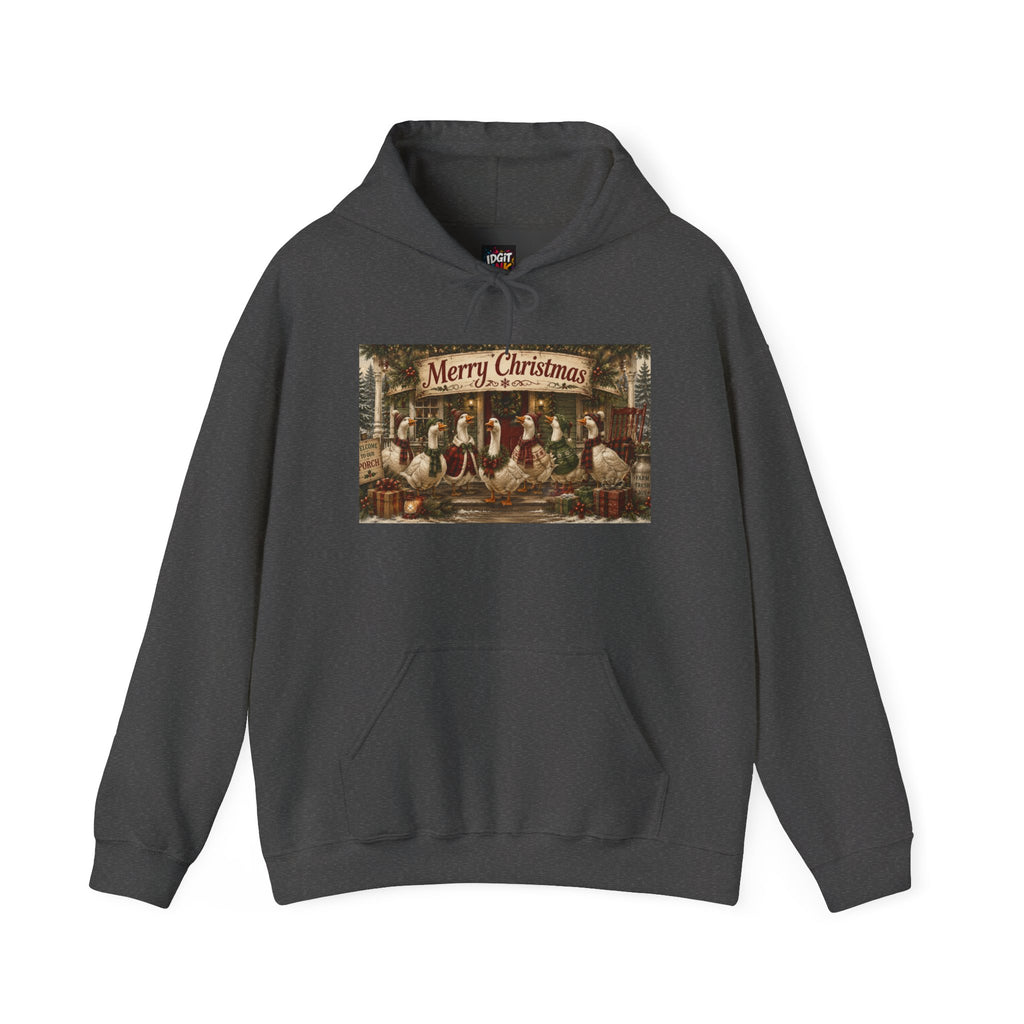 Christmas Carolers Holiday Sweatshirt