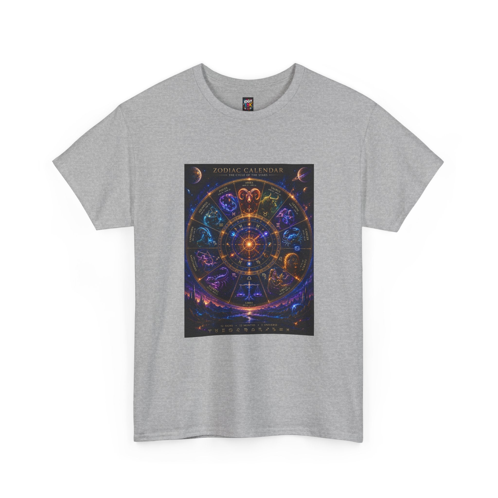 Zodiac Constellation